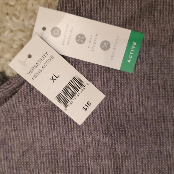 DIP ATHLETIC ACTIVE SHIRT - Picture 2 of 4